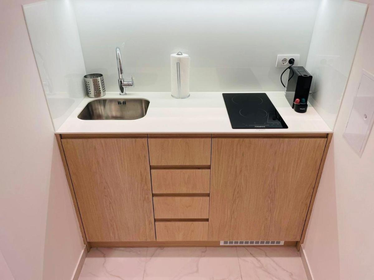 Zeus Design Compact City Aparmtent Vienne Extérieur photo